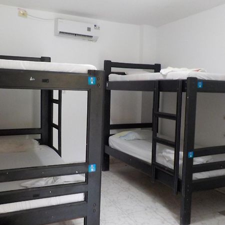 Hostel Nirvana Taganga Rom bilde