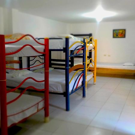 Hostel Nirvana Taganga Rom bilde