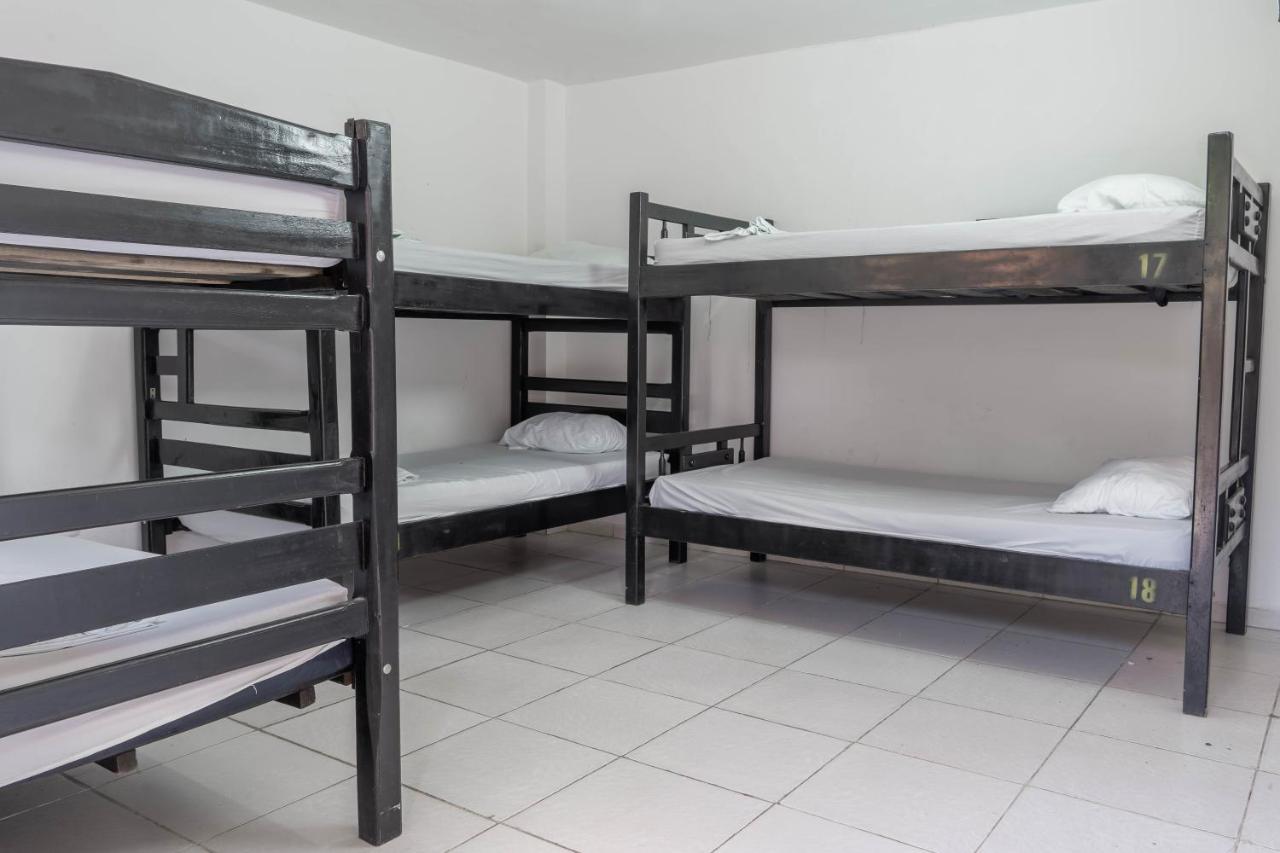 Hostel Nirvana Taganga Eksteriør bilde
