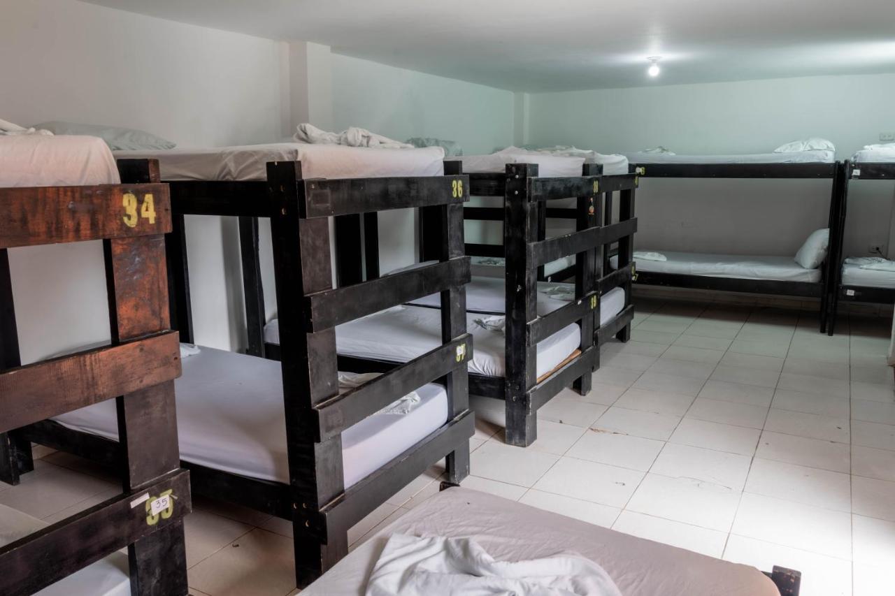 Hostel Nirvana Taganga Eksteriør bilde
