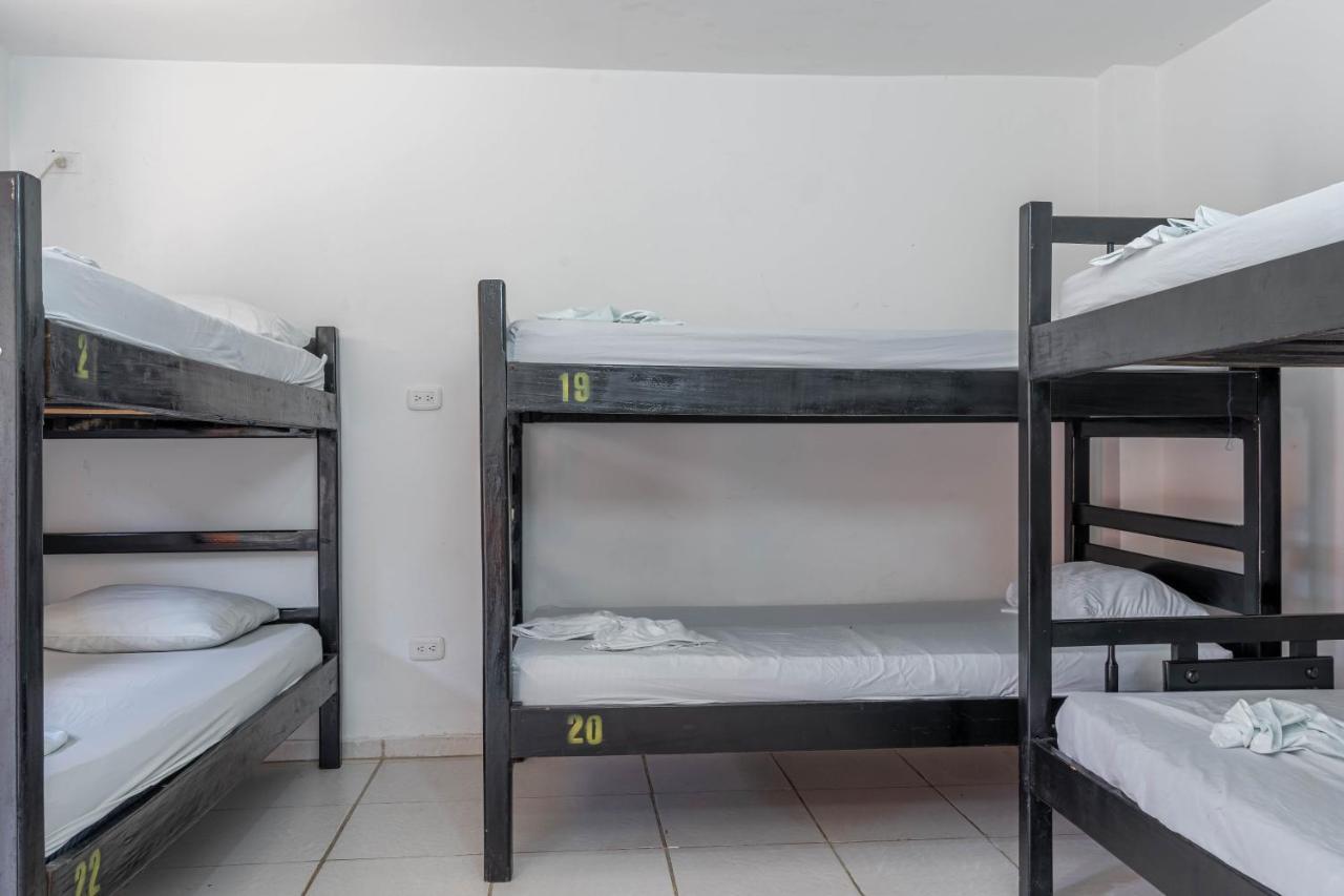 Hostel Nirvana Taganga Eksteriør bilde