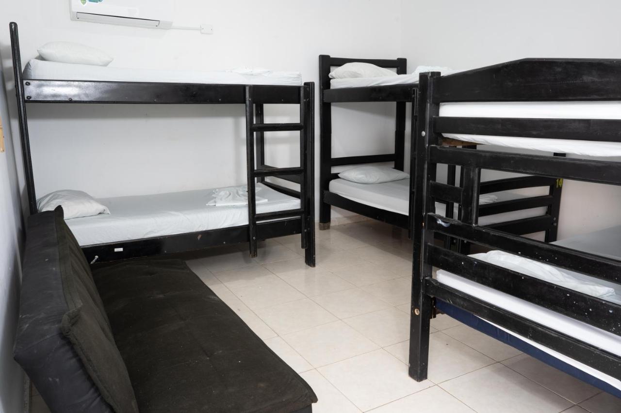 Hostel Nirvana Taganga Eksteriør bilde