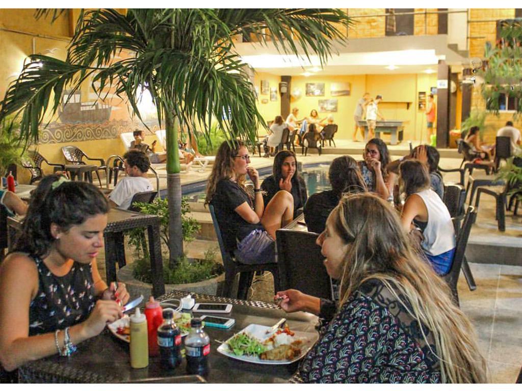 Hostel Nirvana Taganga Eksteriør bilde